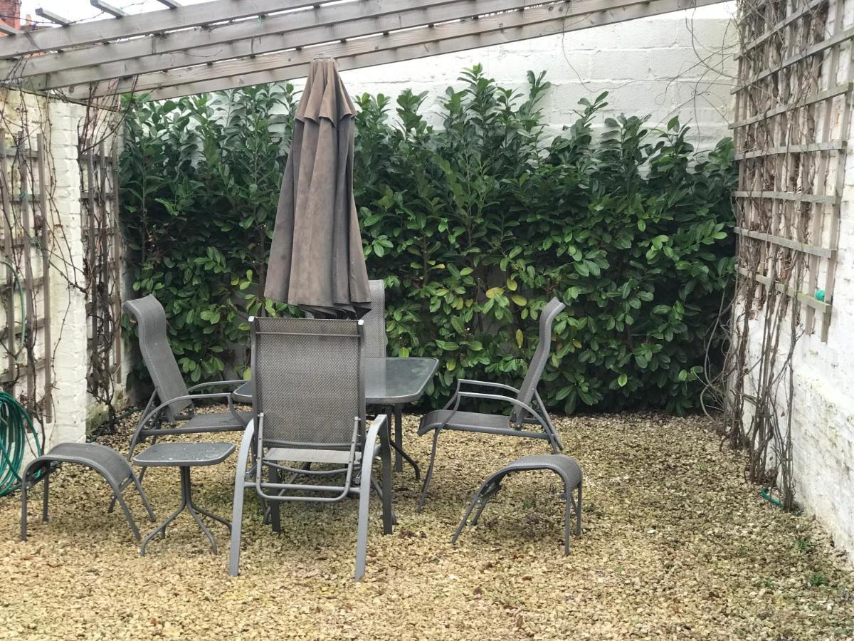 Cozy Lodge With Private Garden And Bbq Barton-upon-Humber Εξωτερικό φωτογραφία
